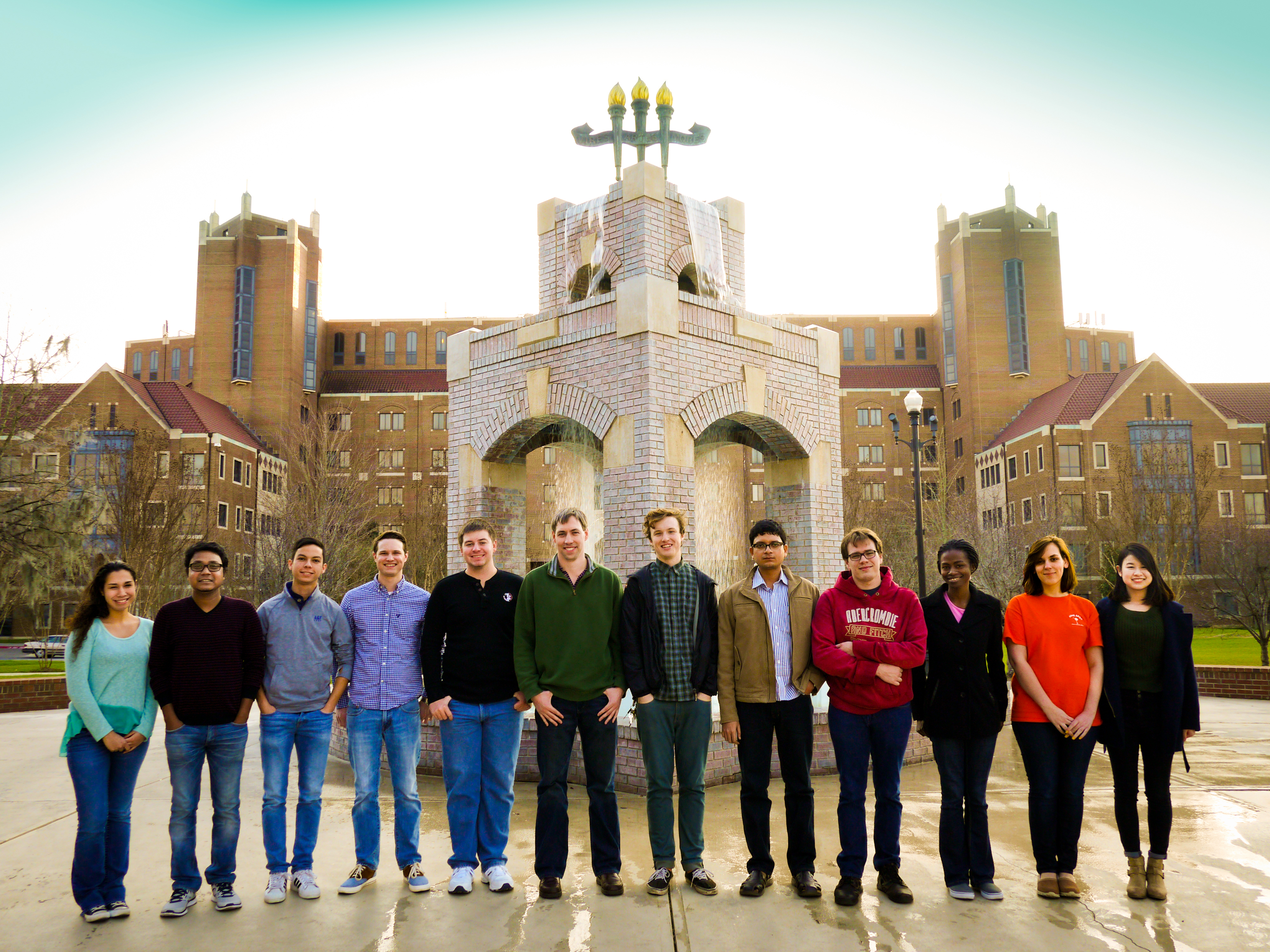 20150129 Group Photo